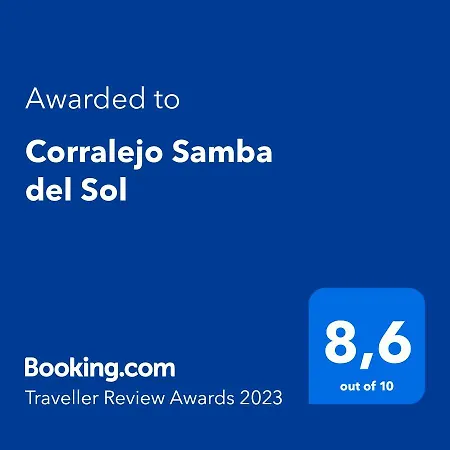 Samba Del Sol Apartment