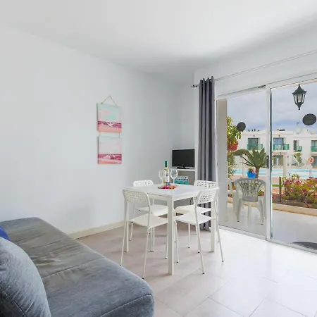 Samba Del Sol Apartment Corralejo