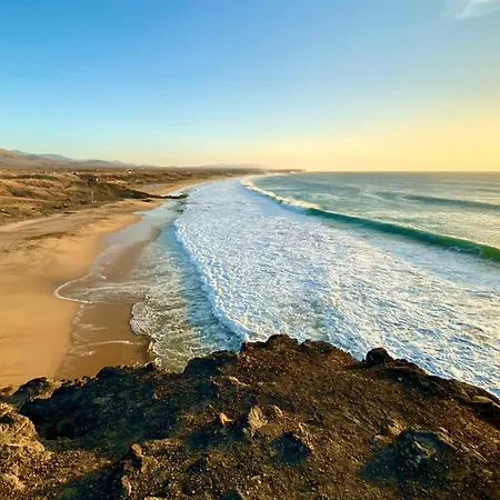Samba Del Sol Pool View By Irent Fuerteventura *