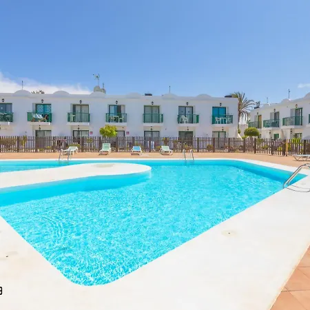 Lägenhet Samba Del Sol Pool View By Irent Fuerteventura