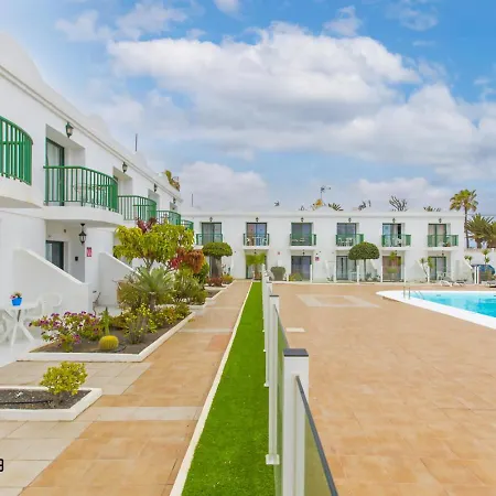 Samba Del Sol Pool View By Irent Fuerteventura Apartment