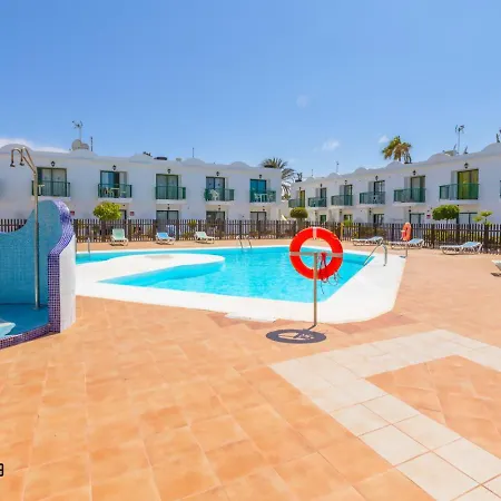 Samba Del Sol Pool View By Irent Fuerteventura アパート *