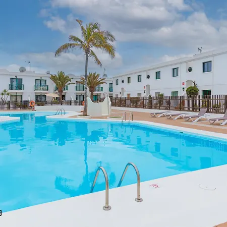 Samba Del Sol Pool View By Irent Fuerteventura アパート