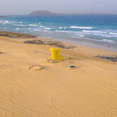 Samba Del Sol Pool View By Irent Fuerteventura * Corralejo