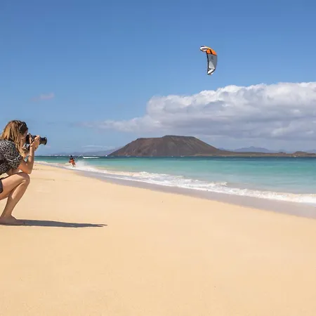 Samba Del Sol Pool View By Irent Fuerteventura *