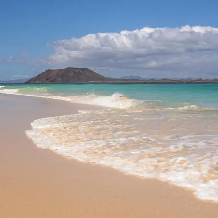 Samba Del Sol Pool View By Irent Fuerteventura * Corralejo