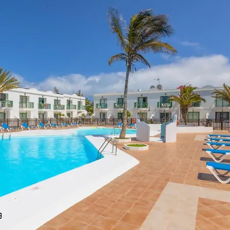 Lägenhet Samba Del Sol Pool View By Irent Fuerteventura *
