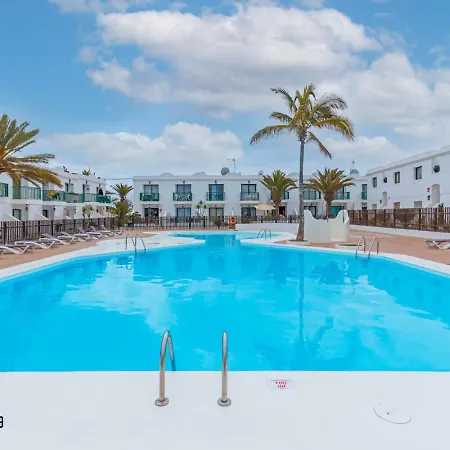 Lägenhet Samba Del Sol Pool View By Irent Fuerteventura