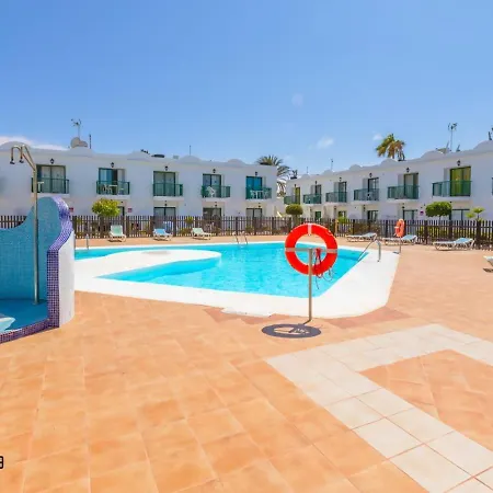 Samba Del Sol Pool View By Irent Fuerteventura アパート *