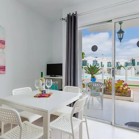 Apartment Samba Del Sol Pool View By Irent Fuerteventura *