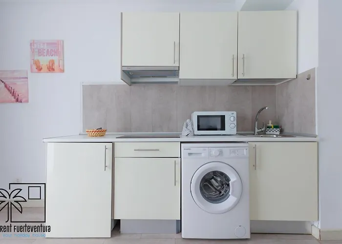 Apartamento Samba Del Sol