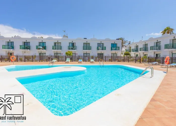 Apartamento Samba Del Sol