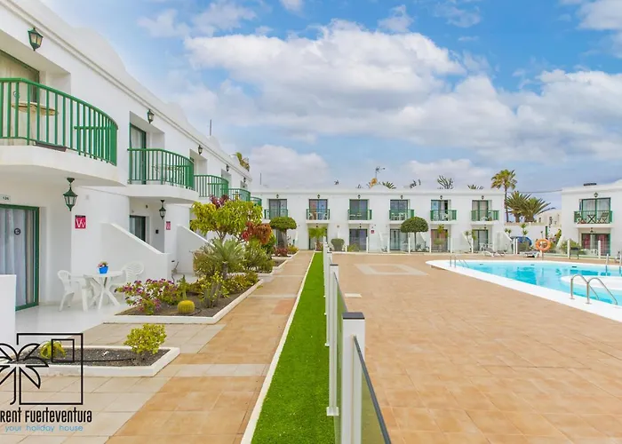 Apartamento Samba Del Sol *