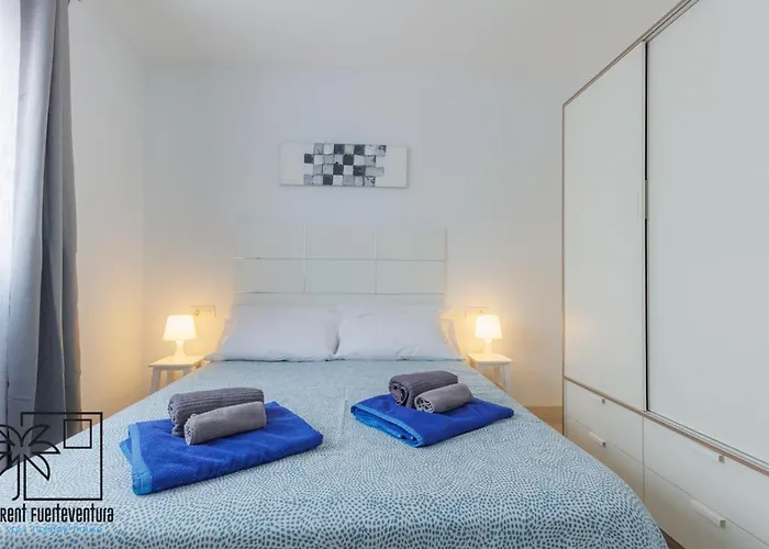 Apartamento Samba Del Sol Corralejo