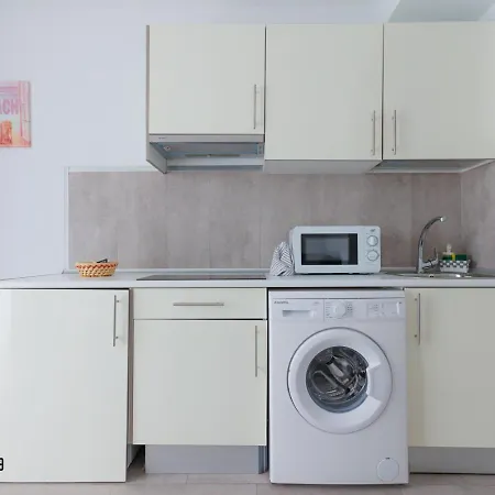 شقة Samba Del Sol