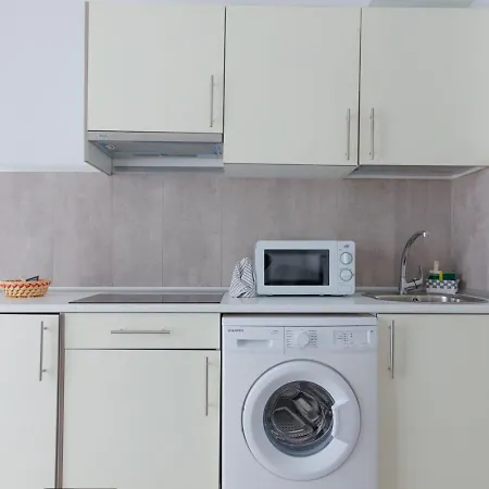 Samba Del Sol شقة *